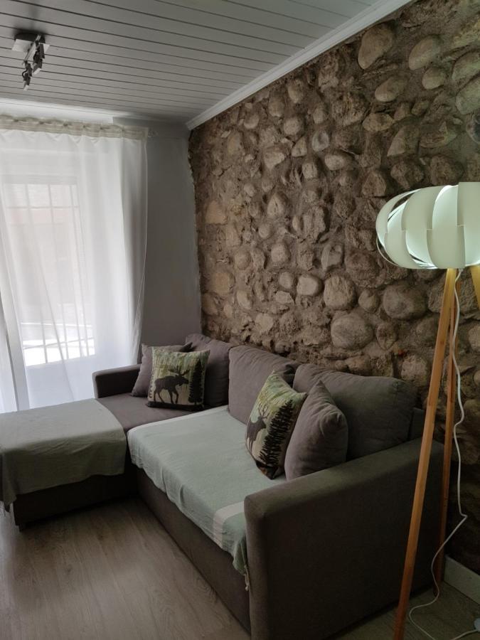 Abat Oliba Lägenhet Puigcerdà Exteriör bild